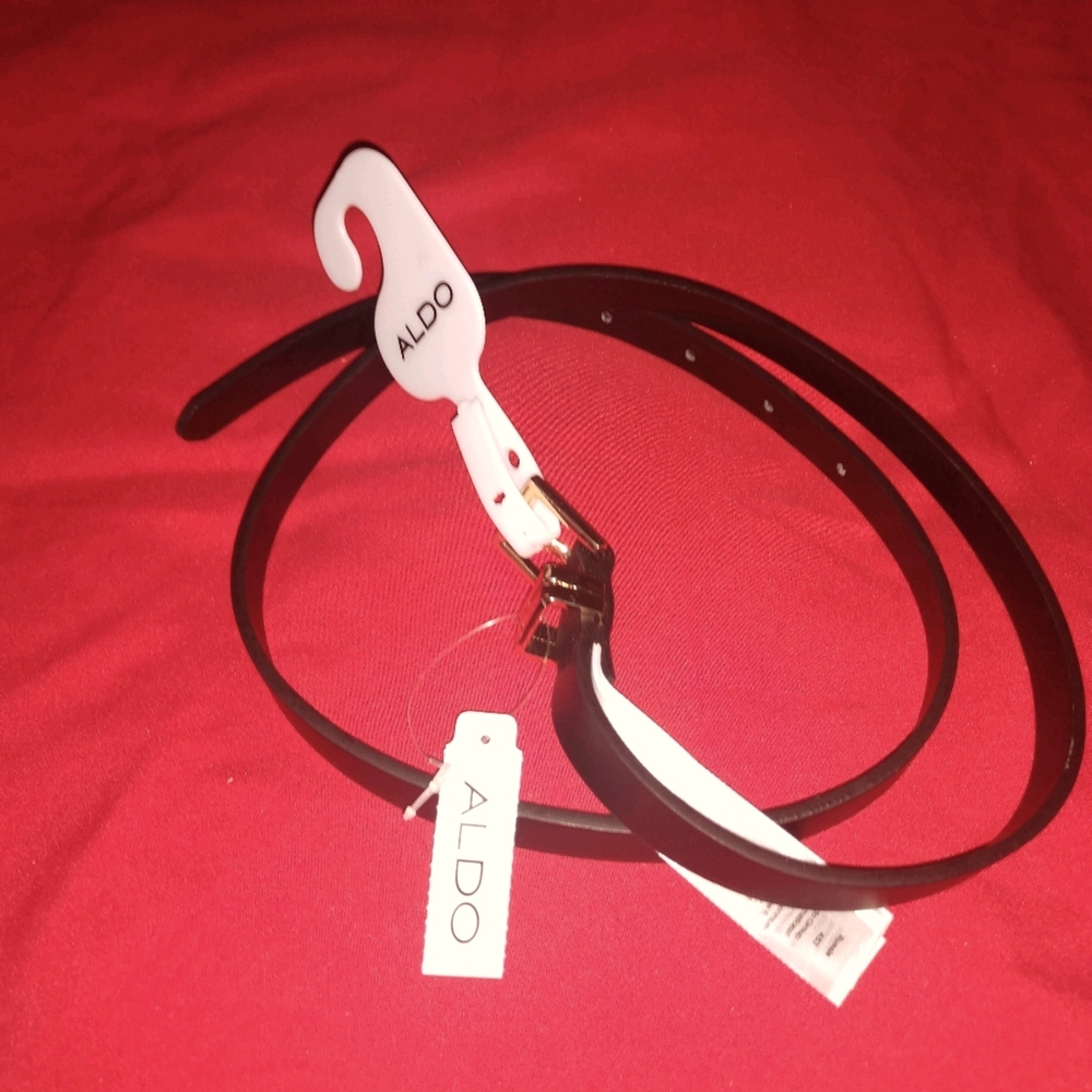Aldo belt.